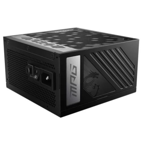 Блок питания MSI MPG A750G (306-7ZP7A11-CE0) 750W 80+ Gold Full modularATX 3.0 PCIE5 RTL