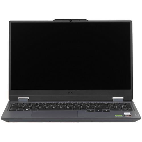 15.6" Ноутбук Lenovo LOQ 15ARP9 серый