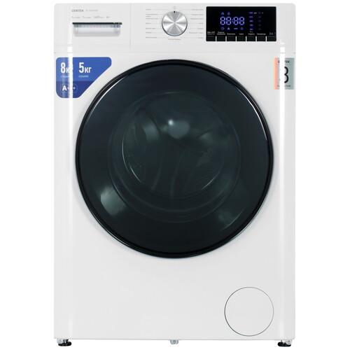 Стирально-сушильная машина Centek CT-1953 белый