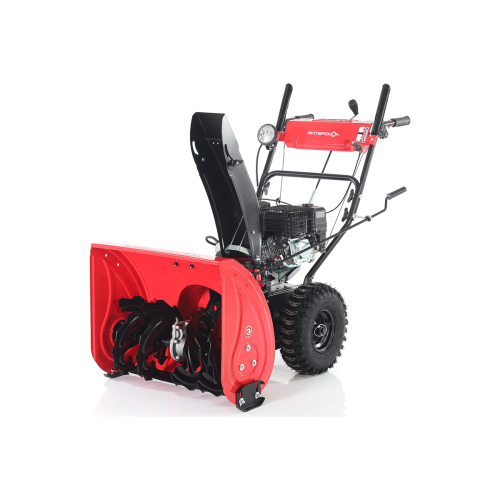 Снегоуборщик Интерскол СМБ-61/7ЭФ (781.0.1.70) бензиновый, 7л.с., самоходный