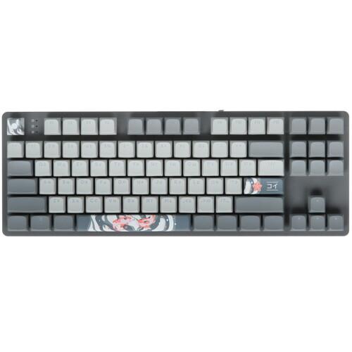 Клавиатура проводная Red Square TKL Koi