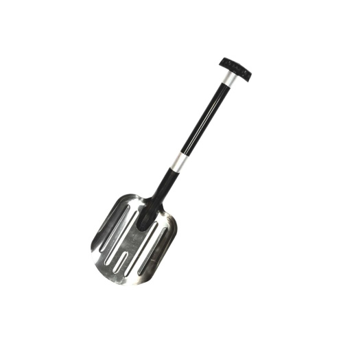 Лопата автомобильная Berhau 102029 с алюминиевым черенком