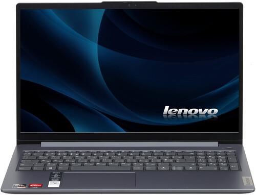 15.6" Ноутбук Lenovo IdeaPad Slim 3 15AMN8 серый