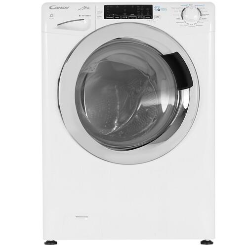 Стирально-сушильная машина Candy GVSW40 364TWHC-07 белый