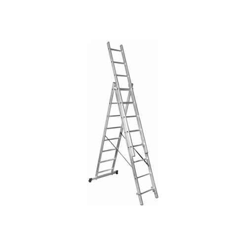Лестница трехсекционная Inforce ЛП-03-08 3x8