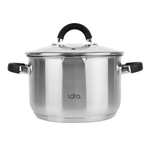 Кастрюля LARA LR02-905 Ника