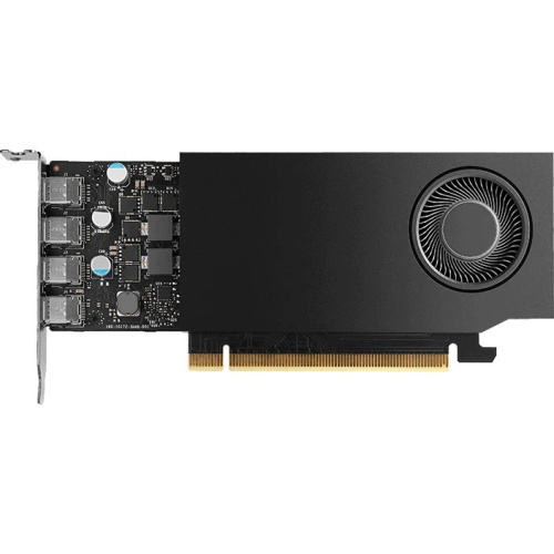 Видеокарта NVIDIA RTX A1000 (900-5G172-2580-000) PCIe 8GB GDDR6 Box Pack