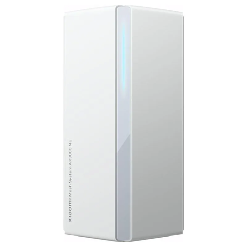 Маршрутизатор Xiaomi Mesh System AX3000 NE (DVB4465GL)