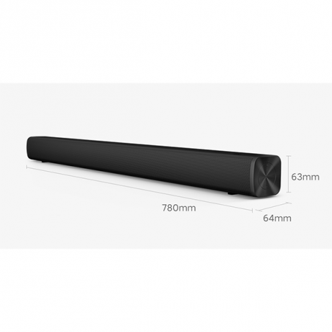 Саундбар Xiaomi Redmi TV Soundbar MDZ-34-DA Black