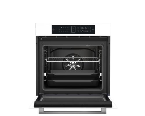 Электрический духовой шкаф Hotpoint FE8 1351 SH WHG белый