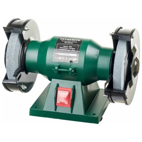 Станок заточной FAVOURITE BG 125/200