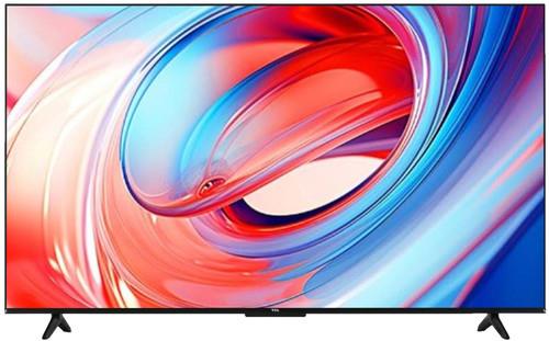 75" (190 см) Телевизор TCL 75V6B черный
