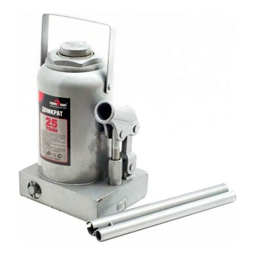 Домкрат СЕРВИС КЛЮЧ 240-445 (75025) 25т гидравлический высота