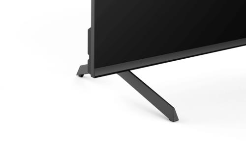 55" (140 см) LED-телевизор Hyundai H-LED55BU7009 серый