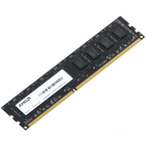 ОЗУ AMD R3 (R334G1339U1S-U) DDR3 4Gb 1333MHz Value RTL PC3-10600 CL9 DIMM 240-pin 1.5В