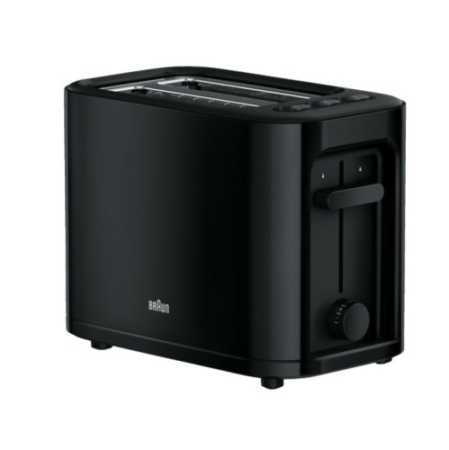 Тостер Braun HT3010BK