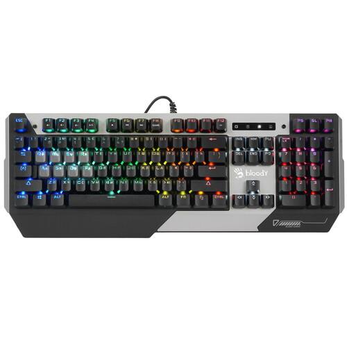Клавиатура проводная A4Tech Bloody B865N Клавиатура проводная A4Tech Bloody B865N