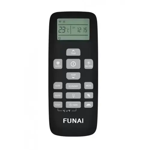 Сплит-система Funai Rac-Sn20Hp.D05/S/Rac-Sn20Hp.D05/U Sensei 2024