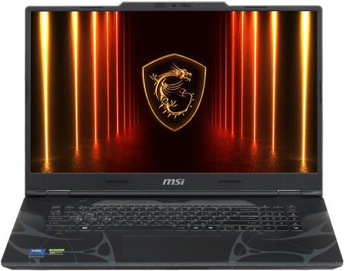17.3" Ноутбук MSI Cyborg 17 B2RWFKG-035XRU черный