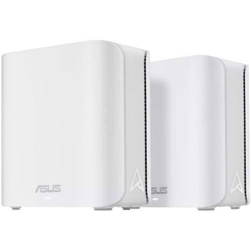 Маршрутизатор ASUS BD4(W-2-PK) 90IG0960-MO3C20 WiFi 7 2x2.5G+2x2.5G 2882+688Mbps 5GHz/2.4GHz