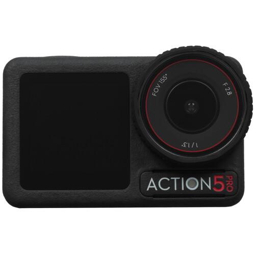 Экшн-камера DJI Osmo Action 5 PRO STANDARD COMBO черный