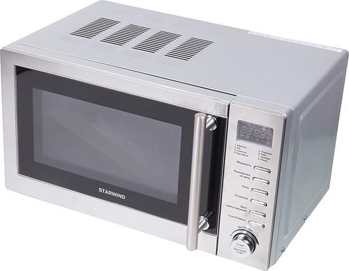 Микроволновая печь Starwind SMW5320 серебристый