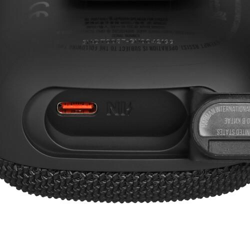 Портативная колонка JBL Wind 3S, черный
