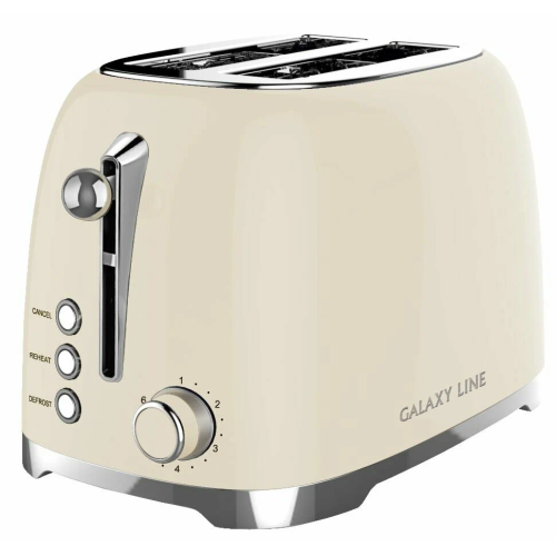 Тостер GALAXY LINE GL 2918