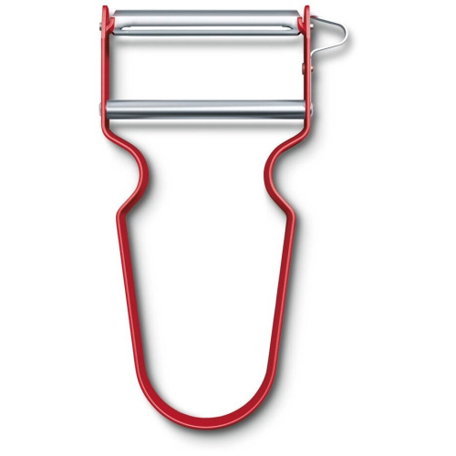 Овощечистка для овощей и фруктов Victorinox Rex красный (6.0900.1)