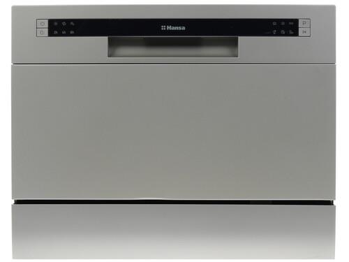 Посудомоечная машина Hansa ZWM536SH серый