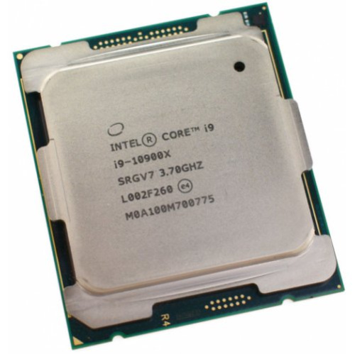 Процессор Intel Original Core i9 10900X Soc-2066 (CD8069504382100) (3.7GHz) OEM