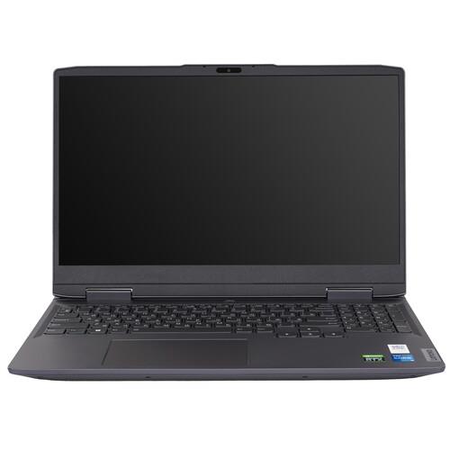 15.6" Ноутбук Lenovo LOQ 15IRH8 серый