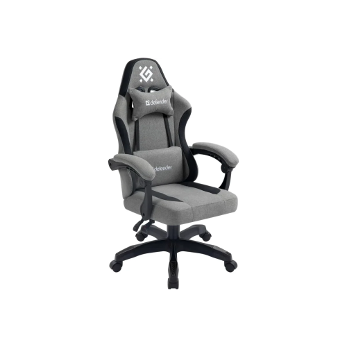 Игровое кресло Defender 64027 Lumen Grey