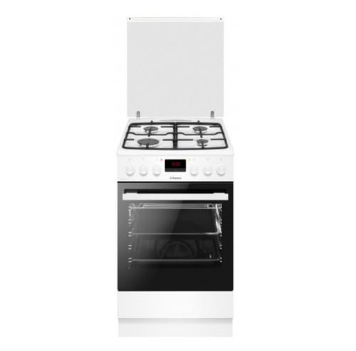 Комбинированная плита Hansa FCMW582233 белый
