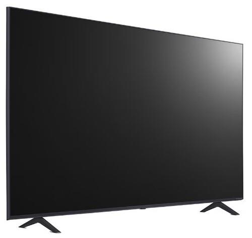 86" (217 см) LED-телевизор LG 86NANO80T6A черный