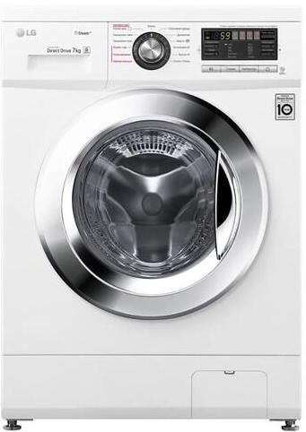 Стиральная машина LG F1296HDS3 белый