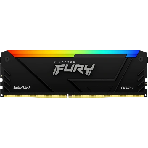 ОЗУ Kingston KF432C16BB2A/8WP DDR4 DIMM 8GB PC4-25600, 3200MHz, CL16