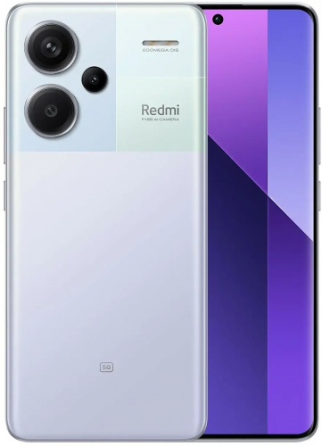 Смартфон Xiaomi Redmi Note 13 Pro+ 8/256 Гб 5G Пурпурный Смартфон Xiaomi Redmi Note 13 Pro+ 8/256 Гб 5G Пурпурный