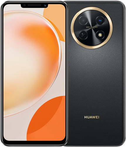 Смартфон Huawei Nova Y91 8/128 Гб Сияющий Черный Смартфон Huawei Nova Y91 8/128 Гб Сияющий Черный