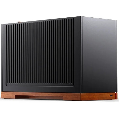 Корпус JONSBO T9 Black без БП, mini-ITX, SFX, черный