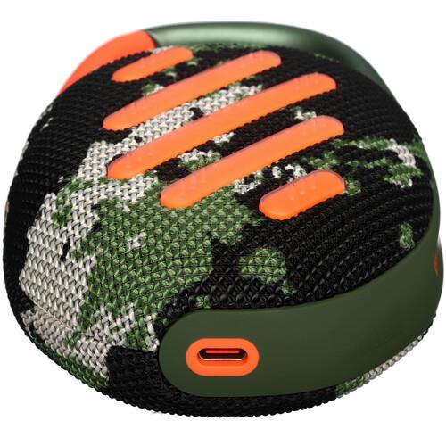 Портативная колонка JBL CLIP 5, камуфляжный