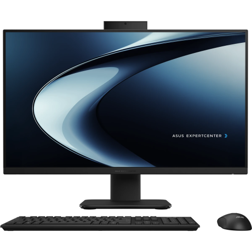 Моноблок Asus P470VAK-BPE2970 (90PT03W5-M02FV0)Full HD Core 7 240H (2.5) 16Gb SSD512Gb Graphics без ОС GbitEth WiFi BT 120W клавиатура мышь Cam черный