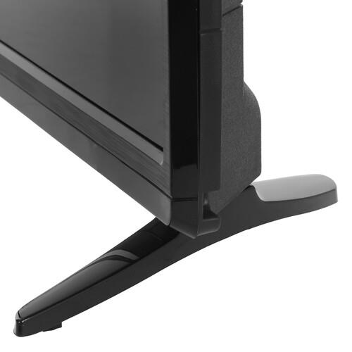 23.8" (60 см) LED-телевизор Asano 24LF5010T черный