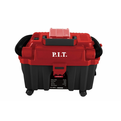 Пылесос аккумуляторный P.I.T. PVC 20H-10A Solo без АКБ и ЗУ