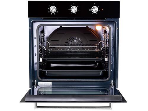 Электрический духовой шкаф Zigmund & Shtain E 148 B черный