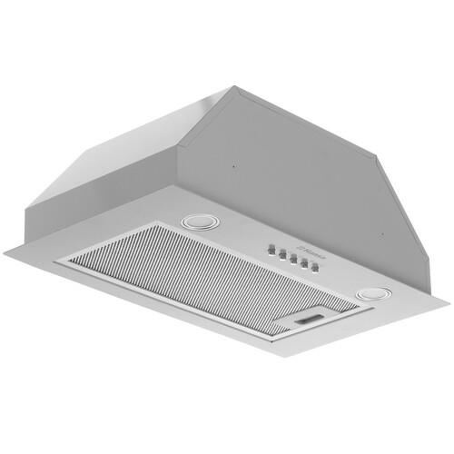 Вытяжка полновстраиваемая Hansa OMP6212SIH серебристый