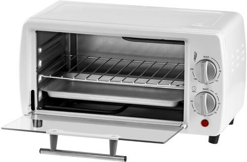 Мини-печь GALAXY LINE GL 2625 белый