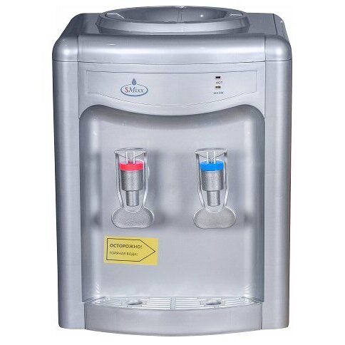 Кулер Smixx 26TD серебристый