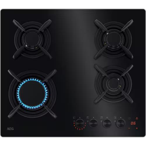 Газовая варочная поверхность AEG HKB64453NB