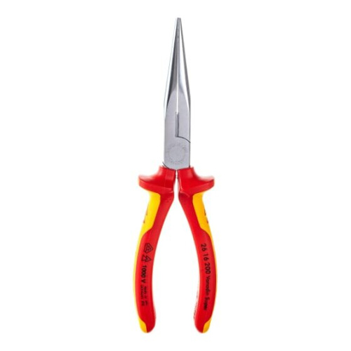 Длинногубцы Knipex KN-2616200 с резцом 1000 V